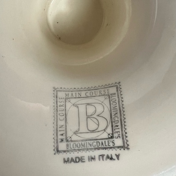 Footed compote - Picture 3 of 3